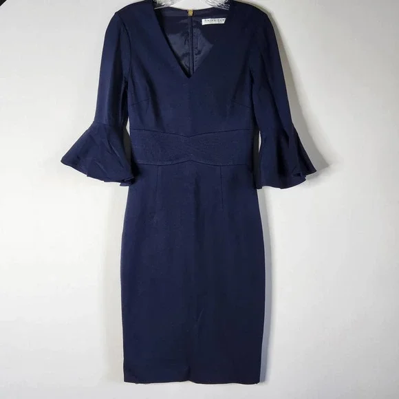 trina turk knee length dresses Cointreau 2 Midi Shift Dress in Pink